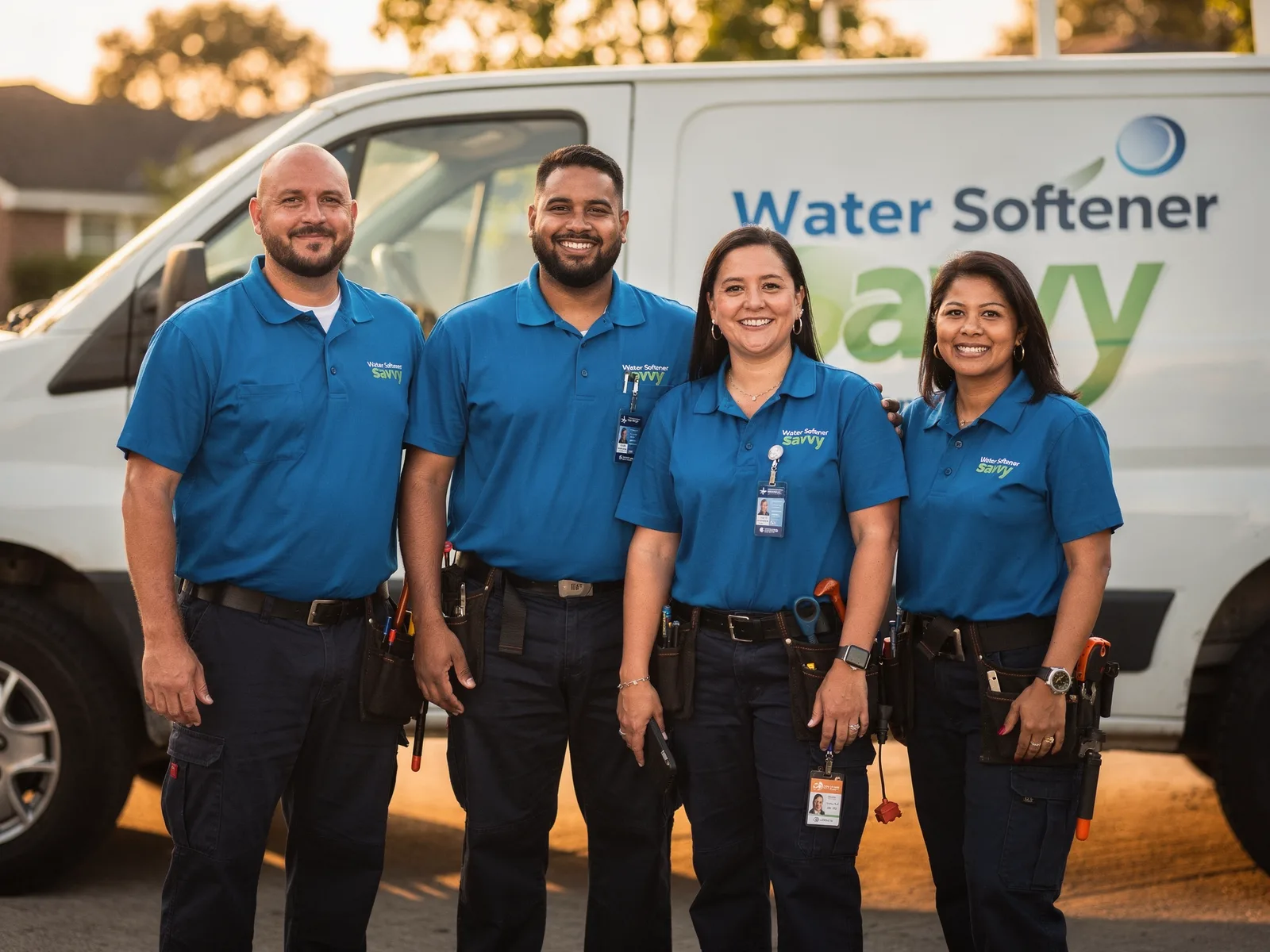 Water Softener Installation company in Gasburg, VA