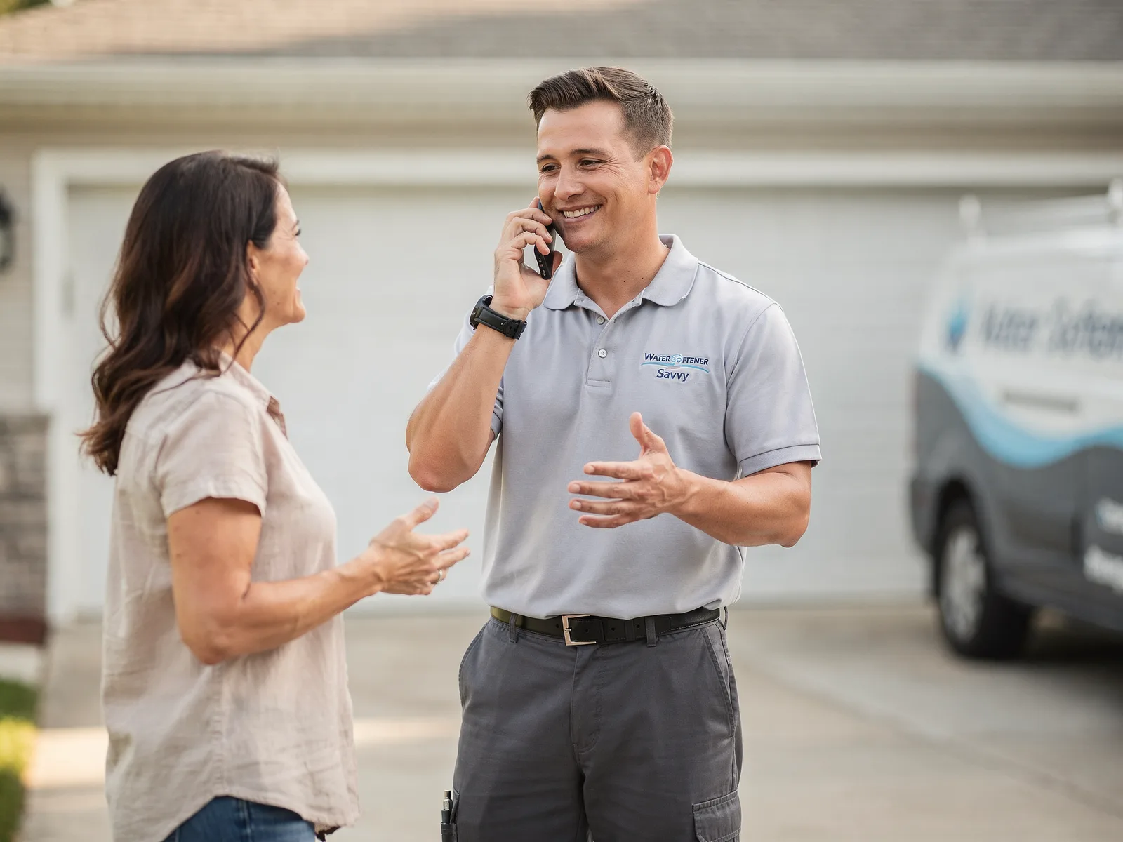 Water Softener Installation Gasburg, VA FAQs